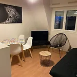 Appartement 400 M De La Plage De Villers