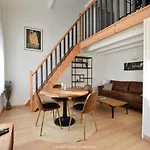 La Mezzanine Apt 5 Pers Classe 3 Etoiles, Royan- Centre 300 M Plage Foncillon