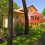 ***L'Oree Des Pins*** Appartement T2 En Rdc Avec Jardin Refait A Neuf