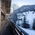 Chalet Le Bisolet