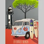 Venice Beach La Baule Appartement Face A La Mer!