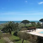 Les Capitelles Studio Cabine Vue Mer Et Piscine