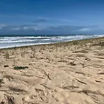 Appartement Bleu Marine 50M De La Plage