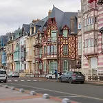 Swan - Appartement Avec Balcon Proche Plage Mers-Les-Bains
