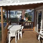 Mh 149 4 Pers Camping Bois Dormant Confort Et Detente