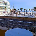 F2 Entier Canet Vue Mer // Balcon + Parking