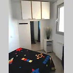 F2 Entier Canet Vue Mer // Balcon + Parking