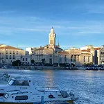 Sete - Appartement Cosy T3 Pres Des Halles