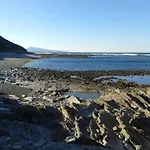 Studio Guethary - 100 M Plages Et Centre A Pieds