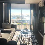 Appartement Vue Port Et Acces Direct Mer, Centre Ville De La Grande Motte Pres De Montpellier