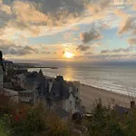Trouville-Apt Renove-Balcon Magnifique Vue Mer