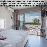 Le Secret Port Nature-Naturiste- Linge Fournis