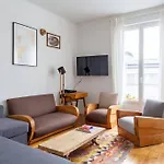 Koaven - Bel Appartement 65M2 Cours Dajot - Balcon Avec Vue Mer