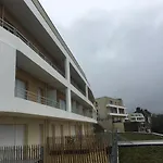 Ozin 3 : Confort Et Standing Pour 4 , Wifi , Parking , Vue Exceptionnelle Sur Le Port, Cote D Opale