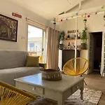 Chalet Sur Pilotis 10 Pers Wifi 2 Suites Familles 50 M Mer Clim