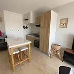 Port Camargue Plage Sud, Appartement P2 De 35M²