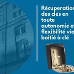 Appart'Confort - Le Lodge