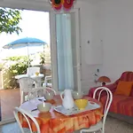 Appartement T2 Rdc, 2 Couchages, Front De Mer Narbonne Plage