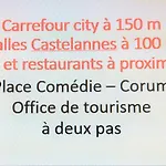 Plan D'Agde Apartment