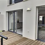 Villa Moderne Et Familliale Dans Une Residence A 500M De La Plage
