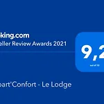 Appart'Confort - Le Lodge