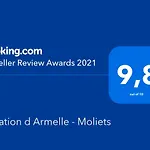 Location D Armelle - Moliets