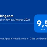 Concept Appart'Hotel Lannion - Cote De Granit Rose