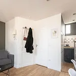 Studio Centre Ville Refait A Neuf