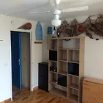 Studio Charmant A Agde 21 M² Terrasse Avec Vue Sur La Ville