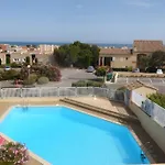 Studio, Les Foulquines, Narbonne Plage