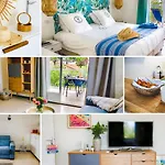 Mer & Relax - Parking - Wifi - Terrasse - Mer