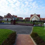 Studio Cosy A Berck Avec Jardin 27M²