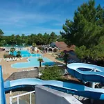 Mobil-Home Moderne A Saint-Jean-De-Monts Avec Piscine Partagee