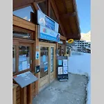 Studio 1600 Pied Des Pistes Avec Magnifique Vue