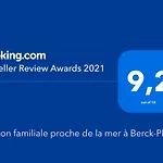 Maison Familiale Proche De La Mer A Berck-Plage