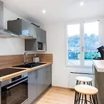 Appartement T2 Cosy Honfleur Citystay Coeur Honfleur Netflix Wifi