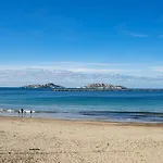 T2 Plage Catalans-Vieux Port
