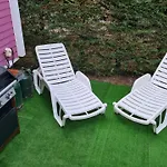 Mobil Home La Licorne Camping Nous Dormant