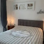 Villa Magaly T4 A 50 M De La Plage De Valras Centre