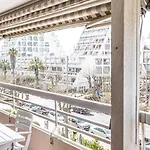 Appartement A Quelques Pas De La Mer Wifi Clim Parking