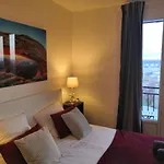 Escale Dieppe Gambetta - Appart Et Studios 2-6 Personnes Vue Ville Et Mer
