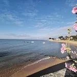 Maison Etrille, Face Mer A Noirmoutier Au Vieil