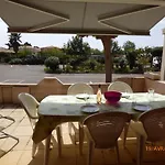 Pavillon T2, Cabine, Mezzanine, Narbonne Plage