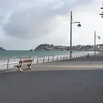 50M De La Plage, Bel Appartement Pour 4