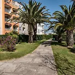 Studio Cabine Renove Rez De Jardin A 150 M De La Plage