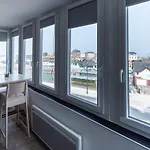 Appartement Bow Window Vue Sur Mer