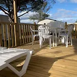 Mobilhome Marestang Plage