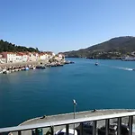 Vue Sur Mer! Levers De Lune Et Soleil En Direct!