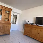 L'Aeroplage, Appartement Standing Renove Vacances 40Metres Plage
