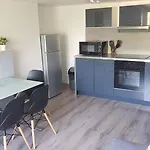 Appartement Dunkerque Centre 4 Personnes - Parking Gratuit-